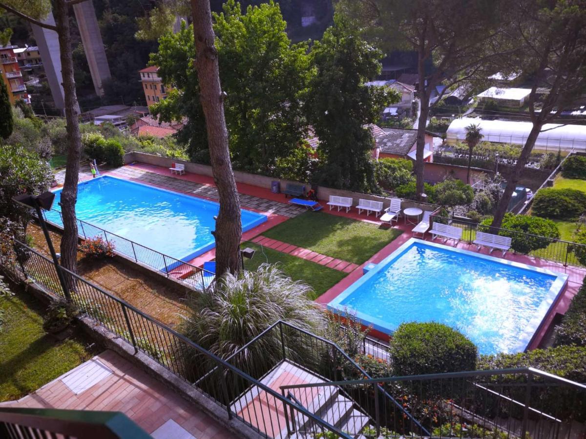 Casa Di Gio Apartment Rapallo Luaran gambar