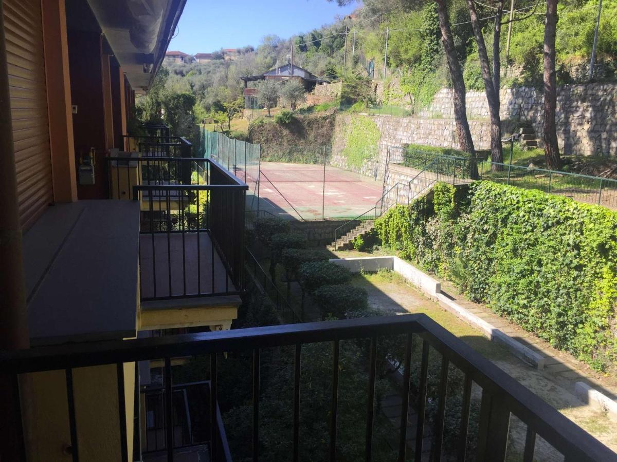 Casa Di Gio Apartment Rapallo Luaran gambar