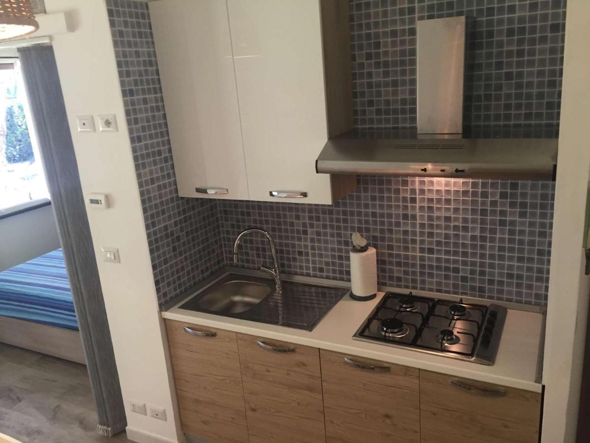 Casa Di Gio Apartment Rapallo Luaran gambar