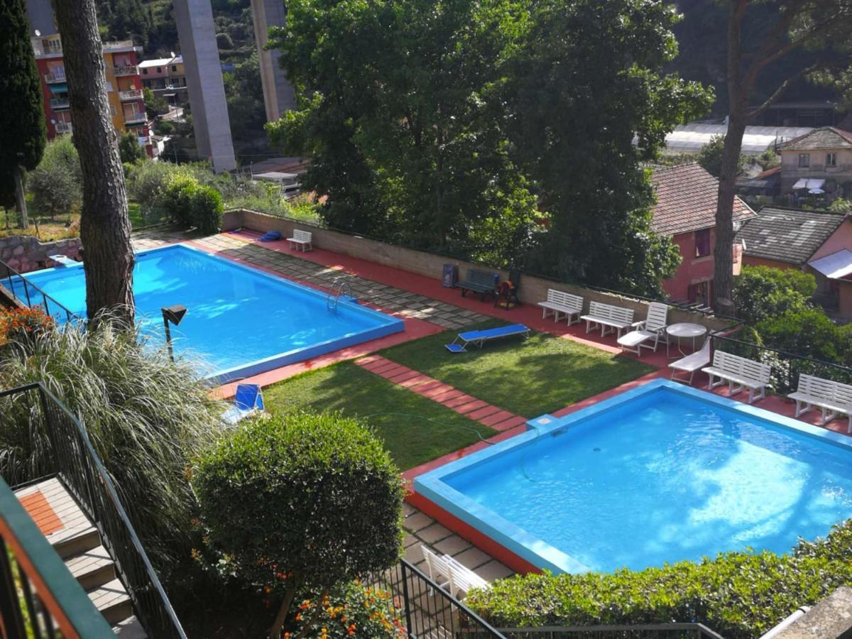 Casa Di Gio Apartment Rapallo Luaran gambar