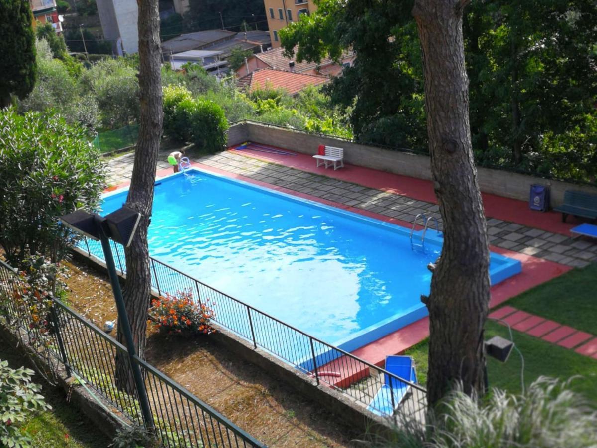 Casa Di Gio Apartment Rapallo Luaran gambar