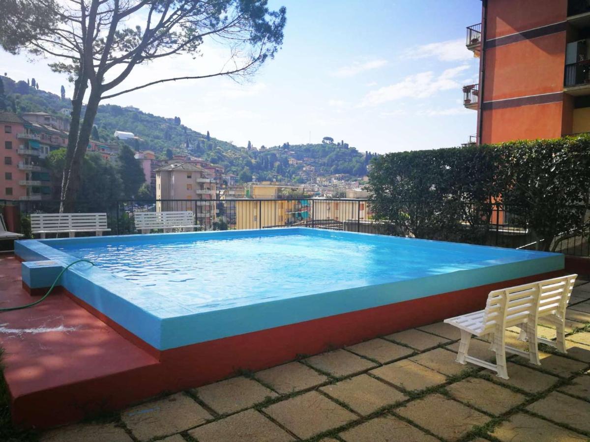 Casa Di Gio Apartment Rapallo Luaran gambar